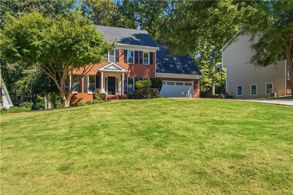 746 Mill Rock Street Lawrenceville GA 30044