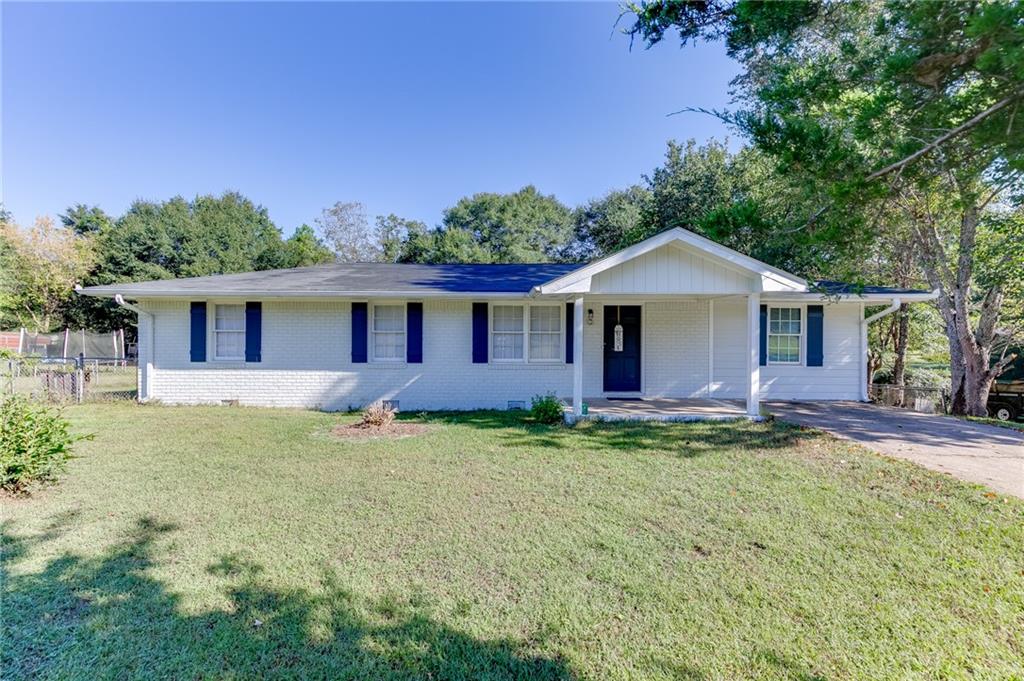 217 Harvey Lokey Road Bethlehem GA 30620