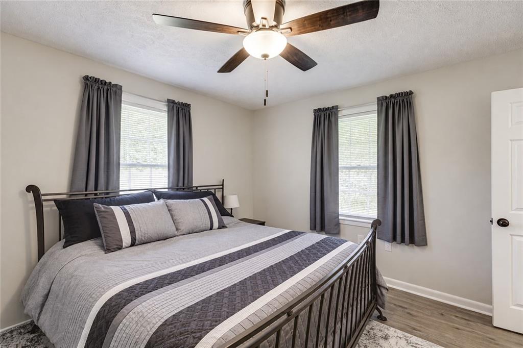217 Harvey Lokey Road Bethlehem GA 30620