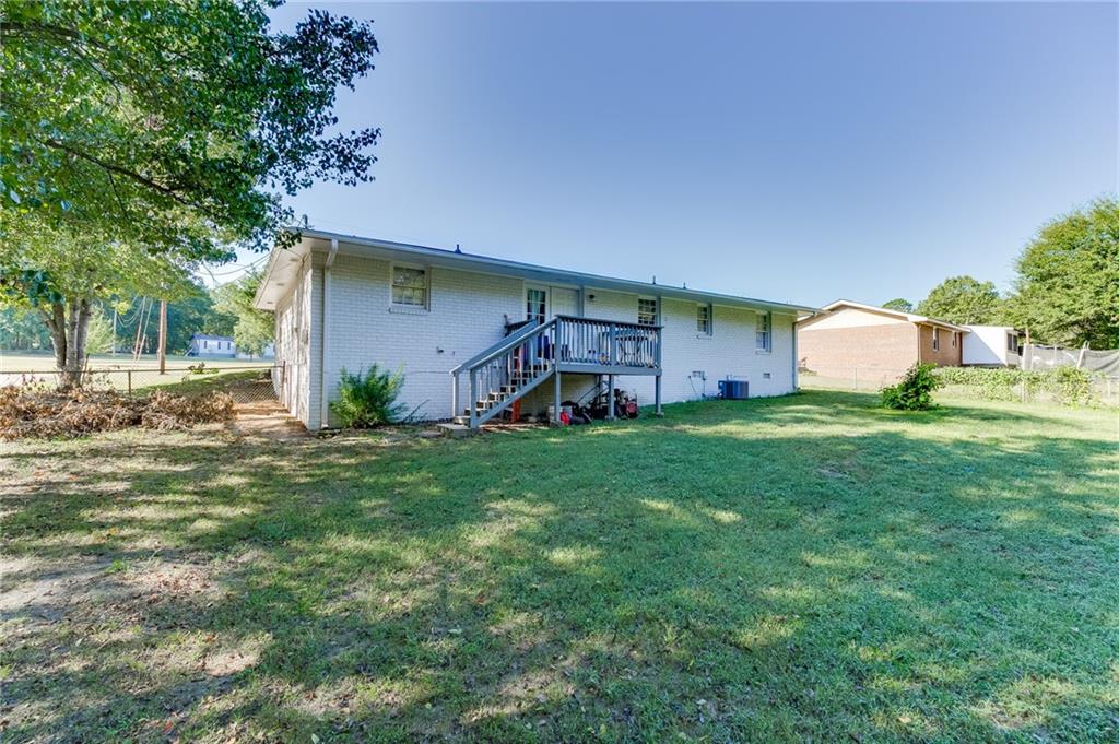 217 Harvey Lokey Road Bethlehem GA 30620