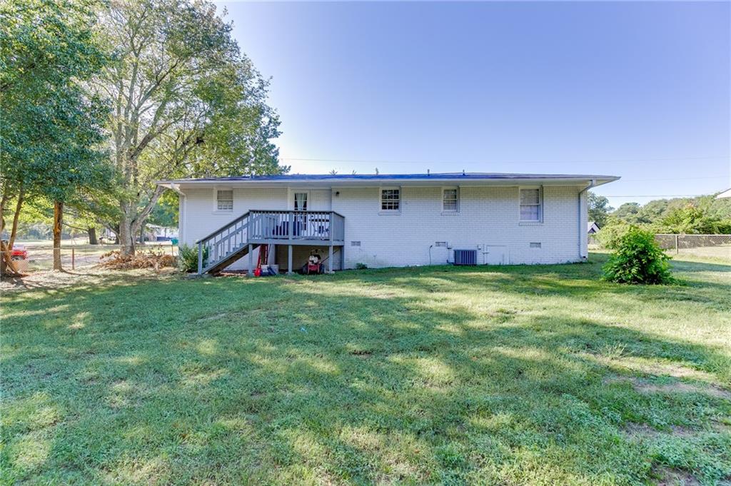 217 Harvey Lokey Road Bethlehem GA 30620