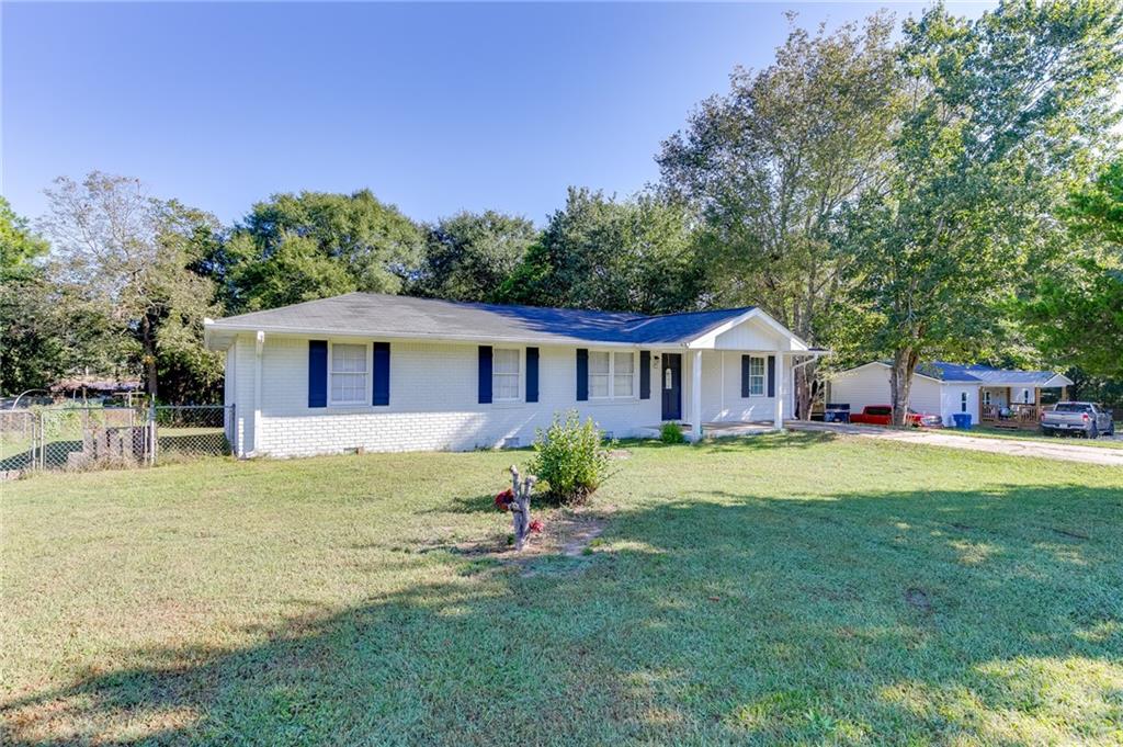 217 Harvey Lokey Road Bethlehem GA 30620