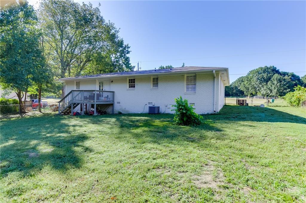 217 Harvey Lokey Road Bethlehem GA 30620