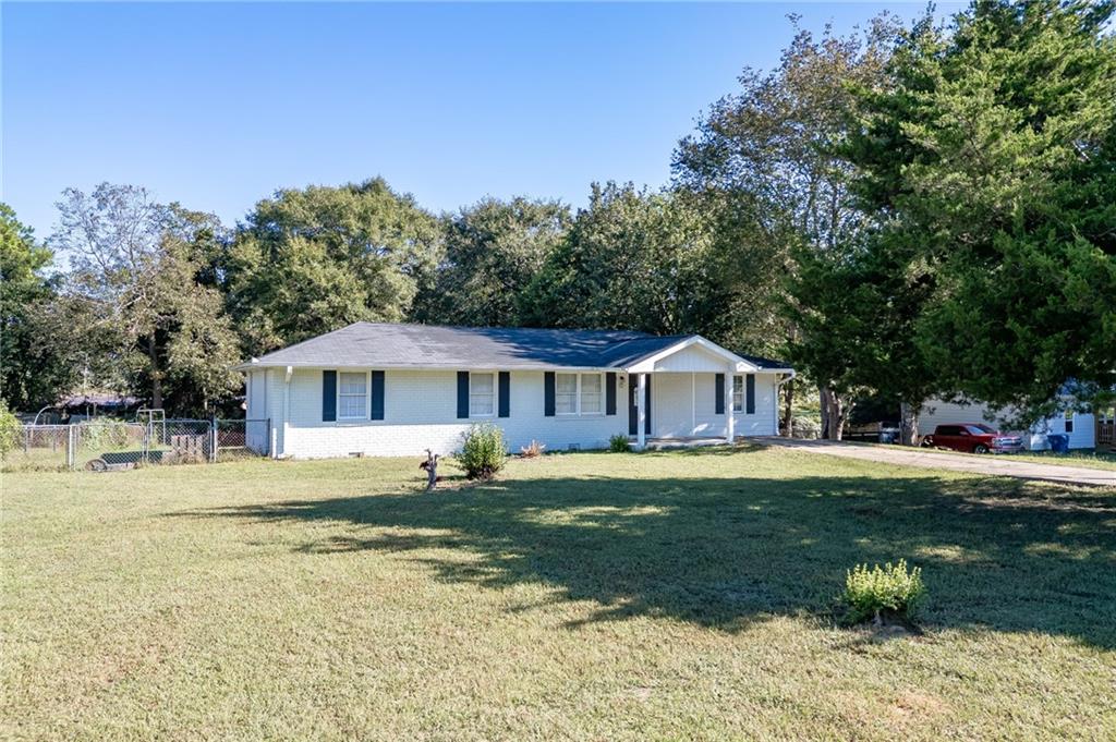 217 Harvey Lokey Road Bethlehem GA 30620