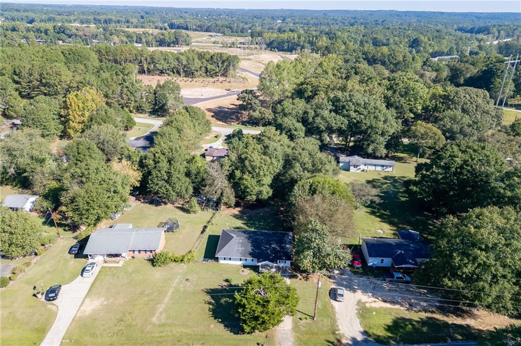 217 Harvey Lokey Road Bethlehem GA 30620
