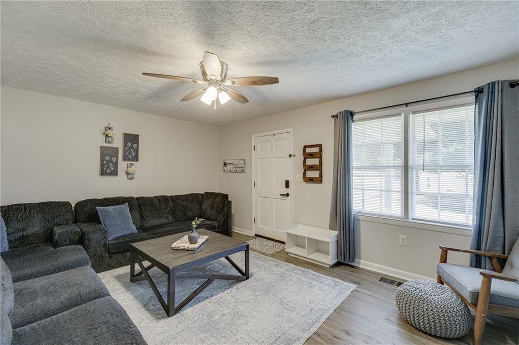 217 Harvey Lokey Road Bethlehem GA 30620