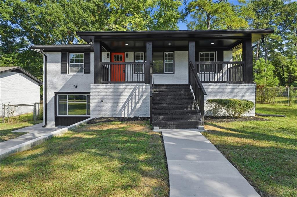 3869 Wisteria Lane SW Atlanta GA 30331