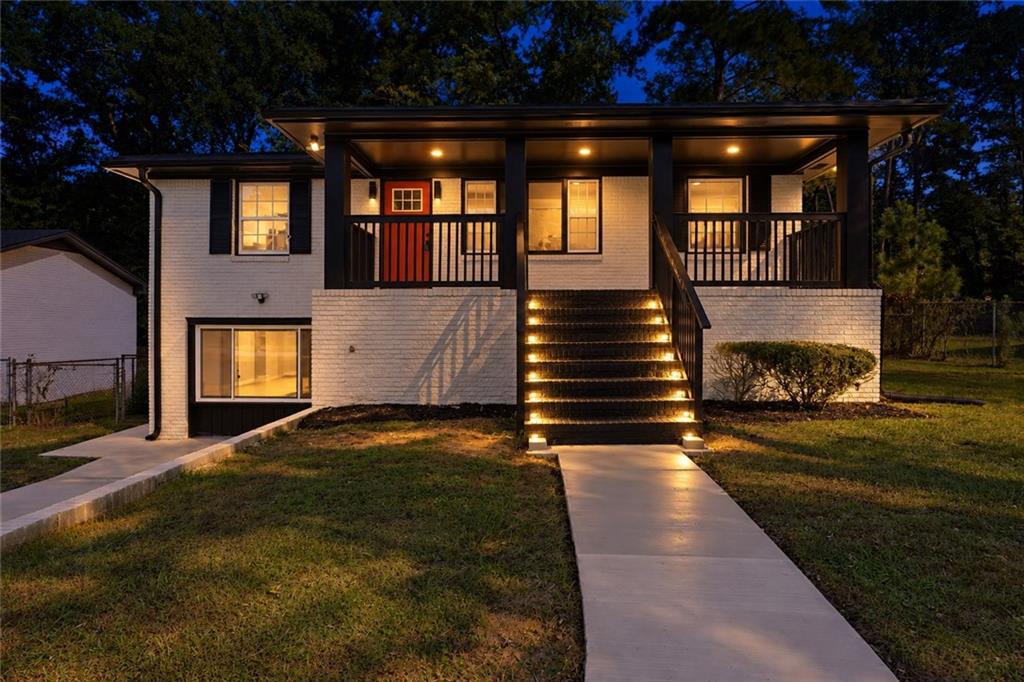 3869 Wisteria Lane SW Atlanta GA 30331