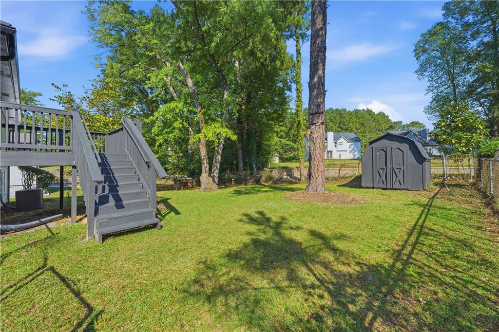 3869 Wisteria Lane SW Atlanta GA 30331