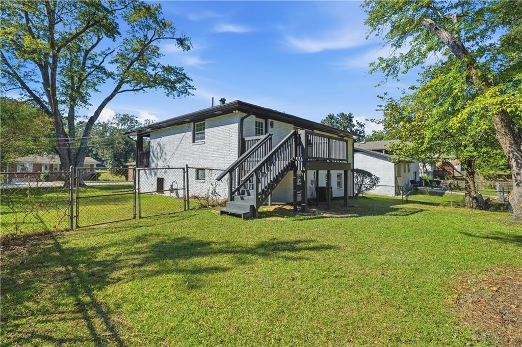 3869 Wisteria Lane SW Atlanta GA 30331