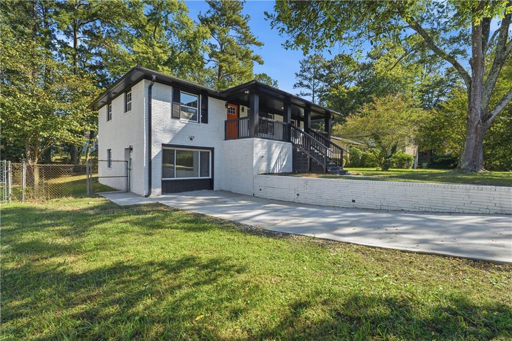 3869 Wisteria Lane SW Atlanta GA 30331