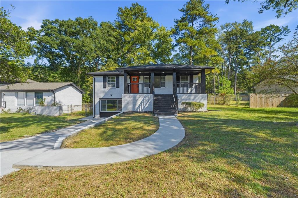 3869 Wisteria Lane SW Atlanta GA 30331