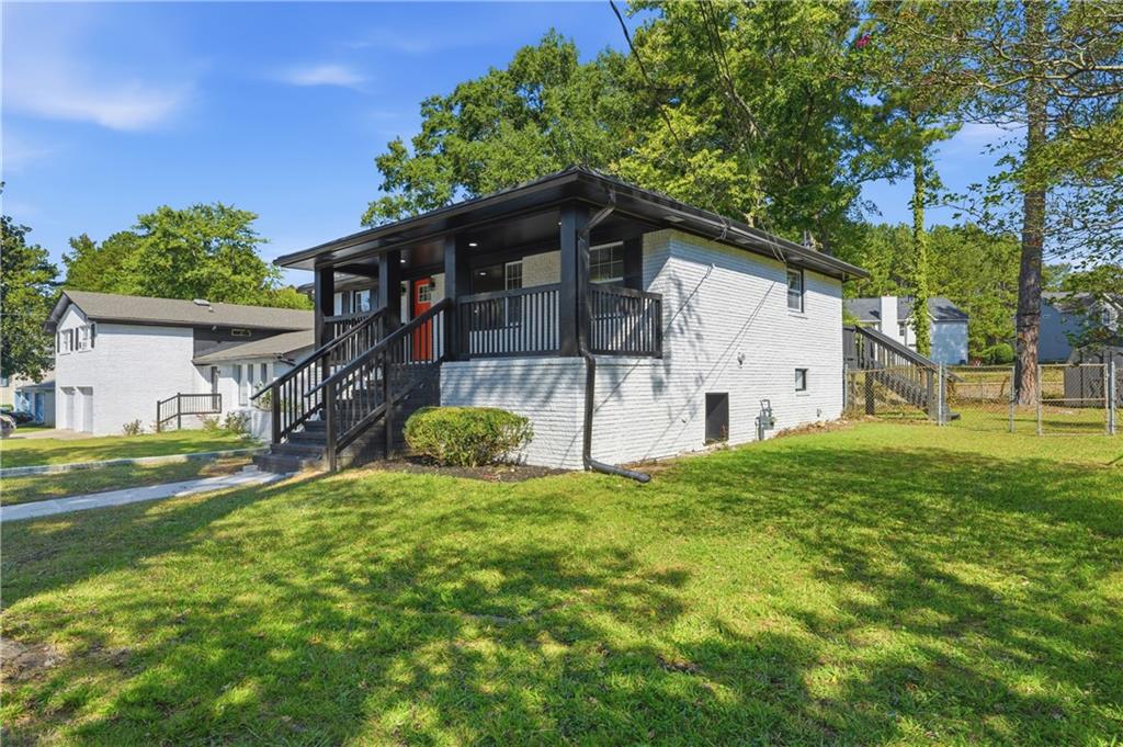 3869 Wisteria Lane SW Atlanta GA 30331