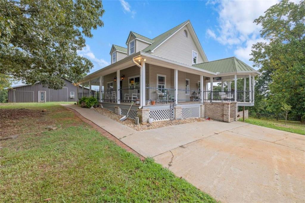 369 Dyer Farm Road Cleveland GA 30528