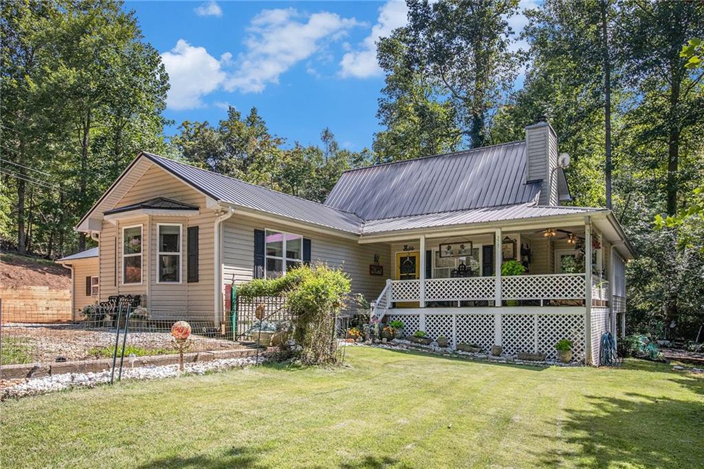 375 Buckwood Trail Cornelia GA 30531