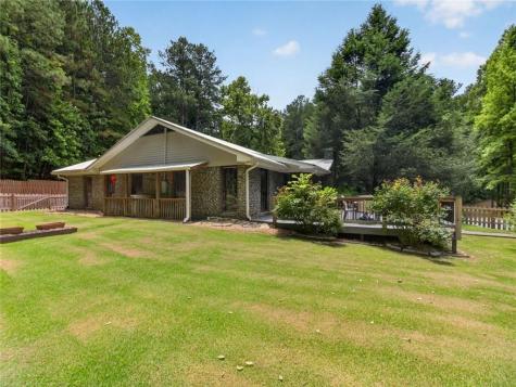105 Whitestone Road North Talking Rock GA 30175