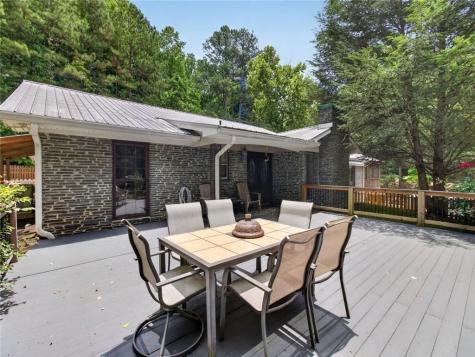 105 Whitestone Road North Talking Rock GA 30175