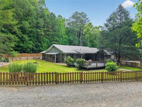 105 Whitestone Road North Talking Rock GA 30175