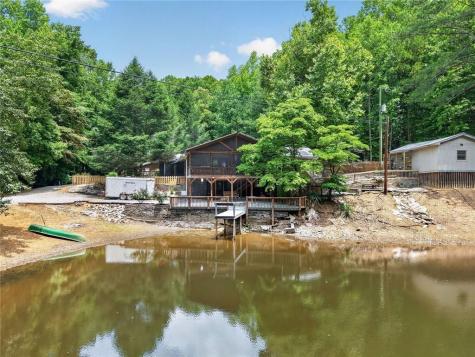 105 Whitestone Road North Talking Rock GA 30175