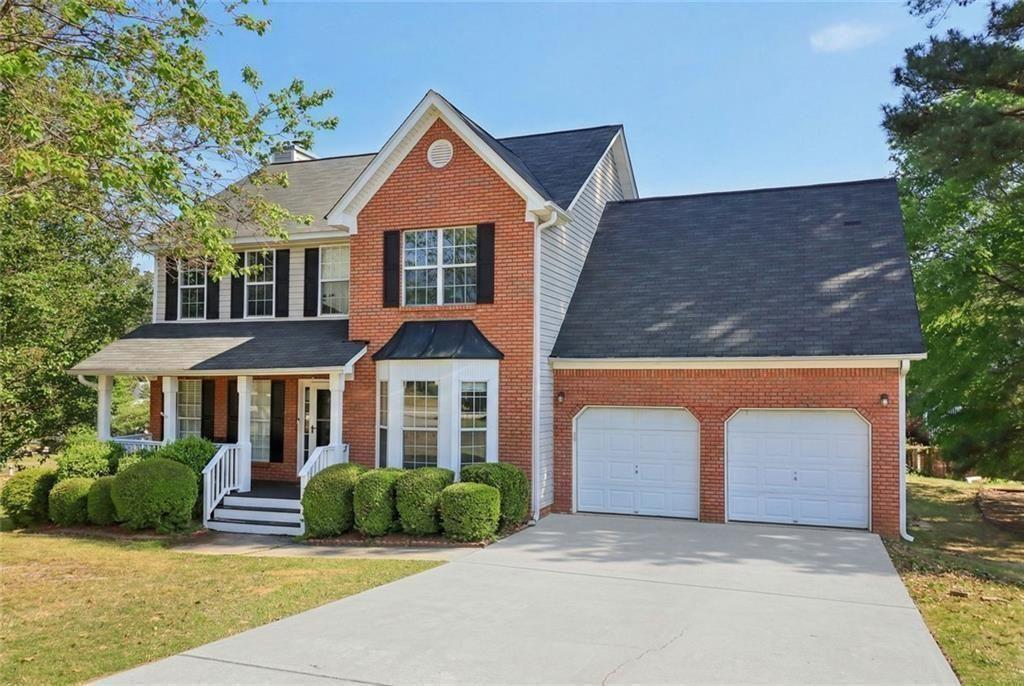 3382 Summit Glen Drive Loganville GA 30052
