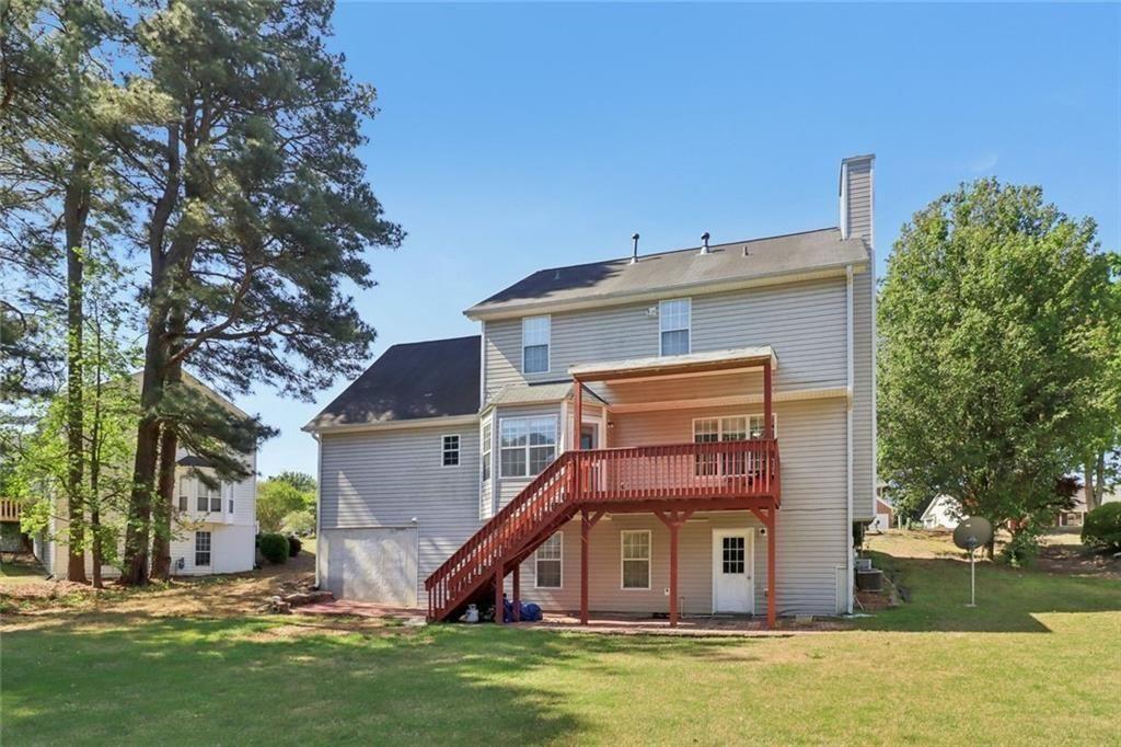 3382 Summit Glen Drive Loganville GA 30052