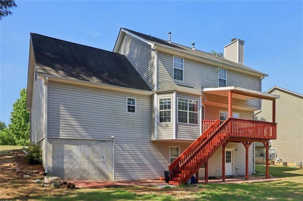 3382 Summit Glen Drive Loganville GA 30052