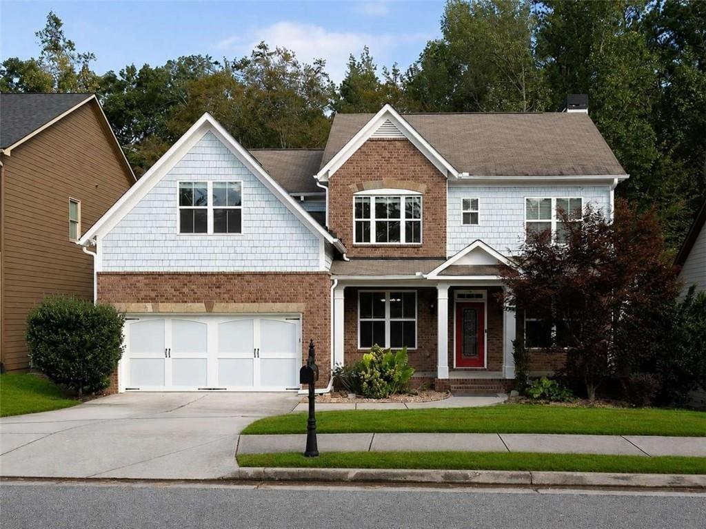 821 Tramore Road Acworth GA 30102