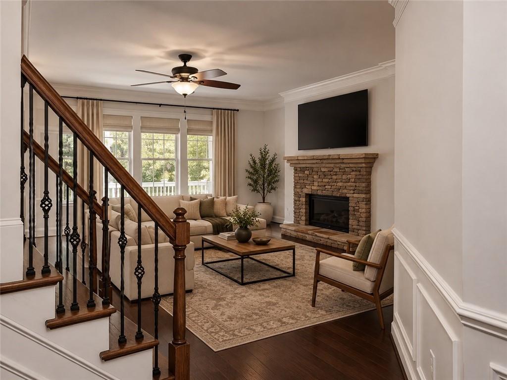 821 Tramore Road Acworth GA 30102