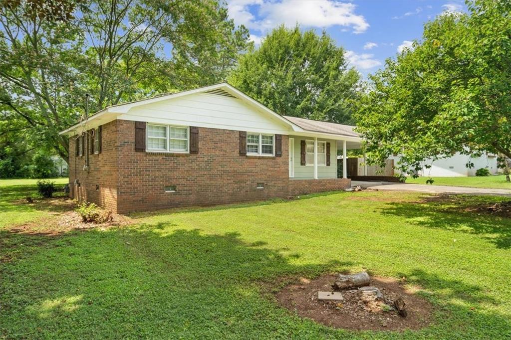 126 Kinman Road SW Calhoun GA 30701