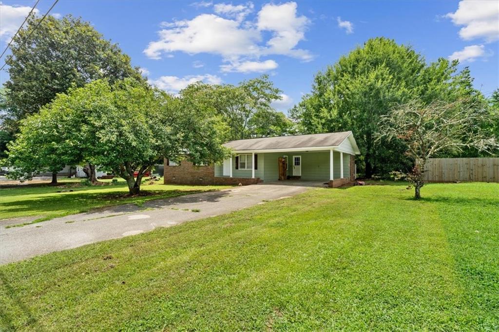 126 Kinman Road SW Calhoun GA 30701
