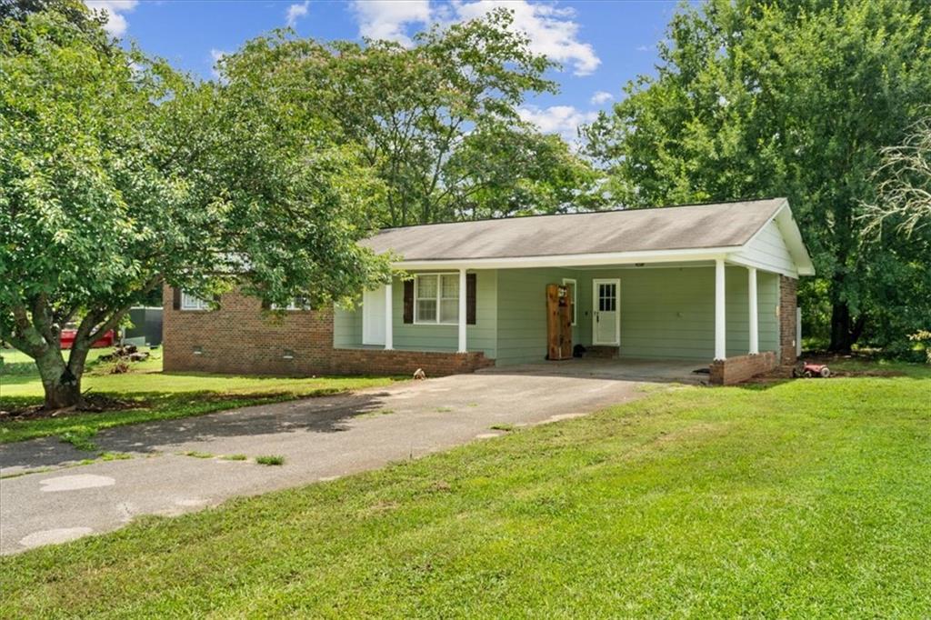 126 Kinman Road SW Calhoun GA 30701