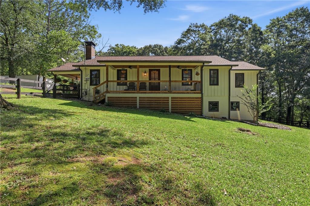 500 Ketron Drive Clarkesville GA 30523