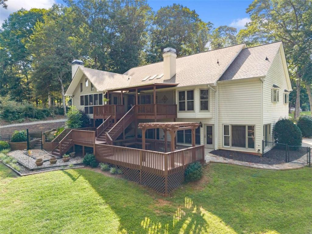 5825 Sweetbottom Lane Clermont GA 30527