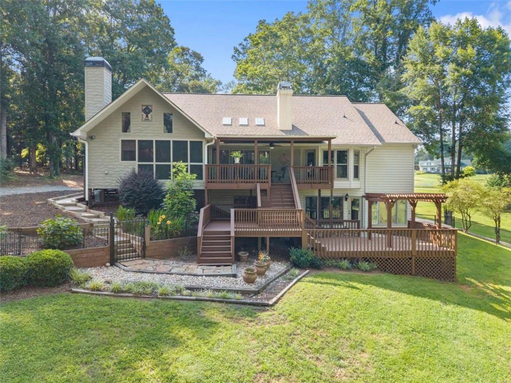 5825 Sweetbottom Lane Clermont GA 30527