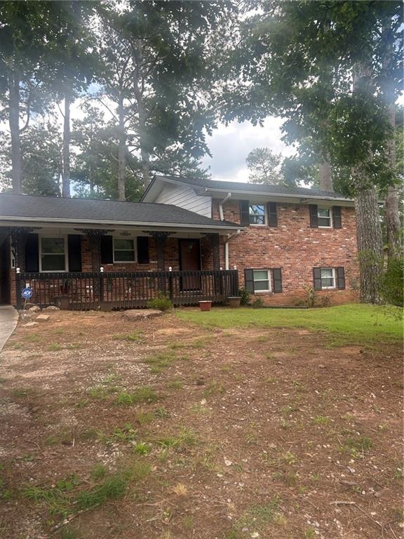 4337 Langdon Drive Decatur GA 30035