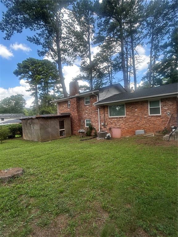 4337 Langdon Drive Decatur GA 30035