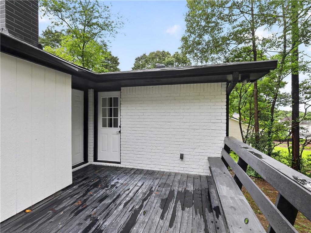 764 Trailwood Drive Riverdale GA 30274