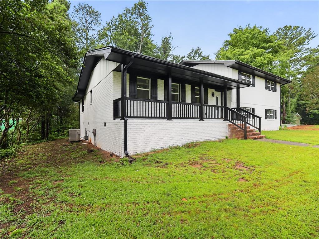 764 Trailwood Drive Riverdale GA 30274
