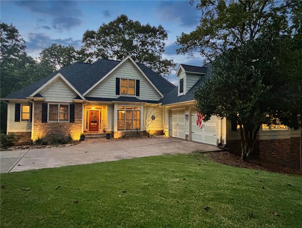 568 Cherokee Drive S Waleska GA 30183