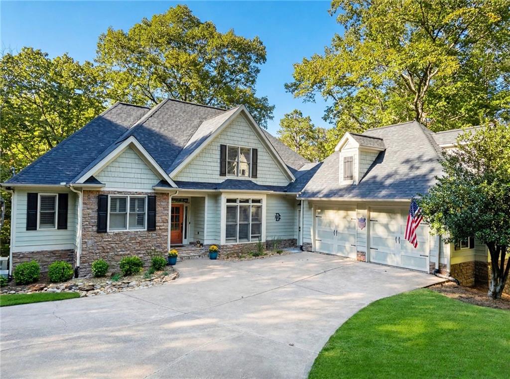 568 Cherokee Drive S Waleska GA 30183