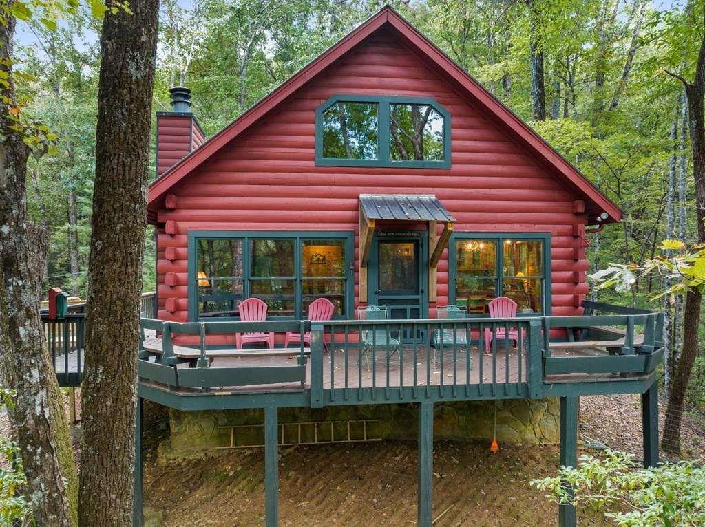 390 Butler Creek Road Cherry Log GA 30522