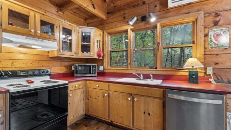 390 Butler Creek Road Cherry Log GA 30522