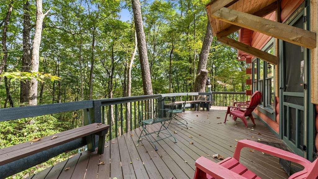 390 Butler Creek Road Cherry Log GA 30522