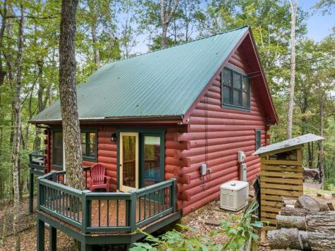 390 Butler Creek Road Cherry Log GA 30522