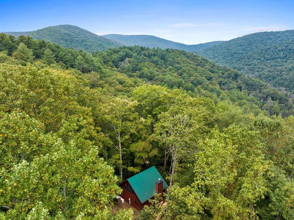 390 Butler Creek Road Cherry Log GA 30522