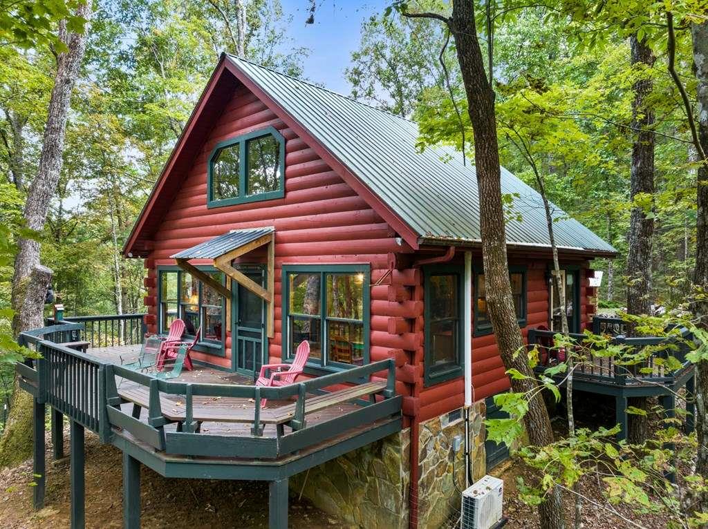 390 Butler Creek Road Cherry Log GA 30522