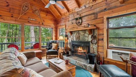 390 Butler Creek Road Cherry Log GA 30522