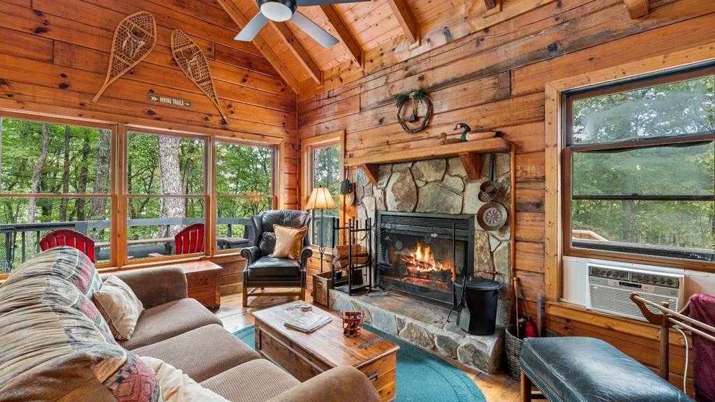 390 Butler Creek Road Cherry Log GA 30522