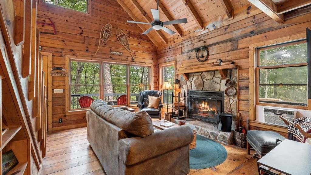 390 Butler Creek Road Cherry Log GA 30522