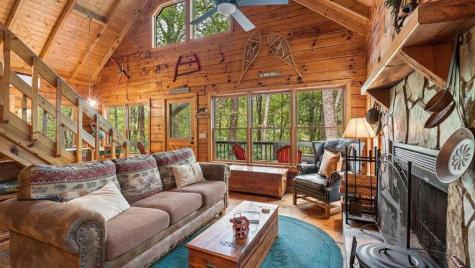 390 Butler Creek Road Cherry Log GA 30522